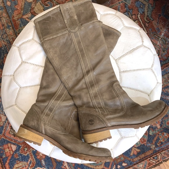 timberland brogue boots womens